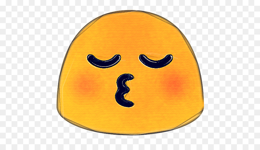 Emoji，Fruncir El Ceño PNG