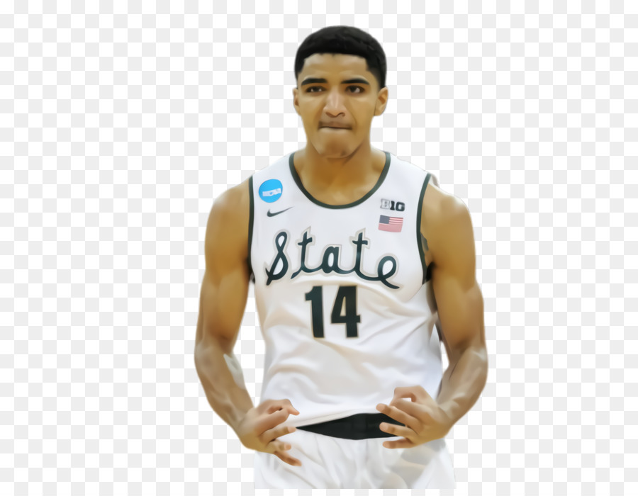 Gary Harris，Michigan State Spartans Baloncesto Para Hombre PNG