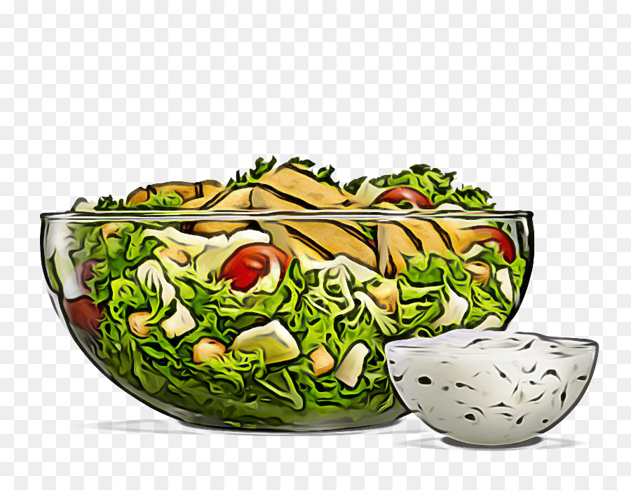 Los Verdes，La Comida PNG