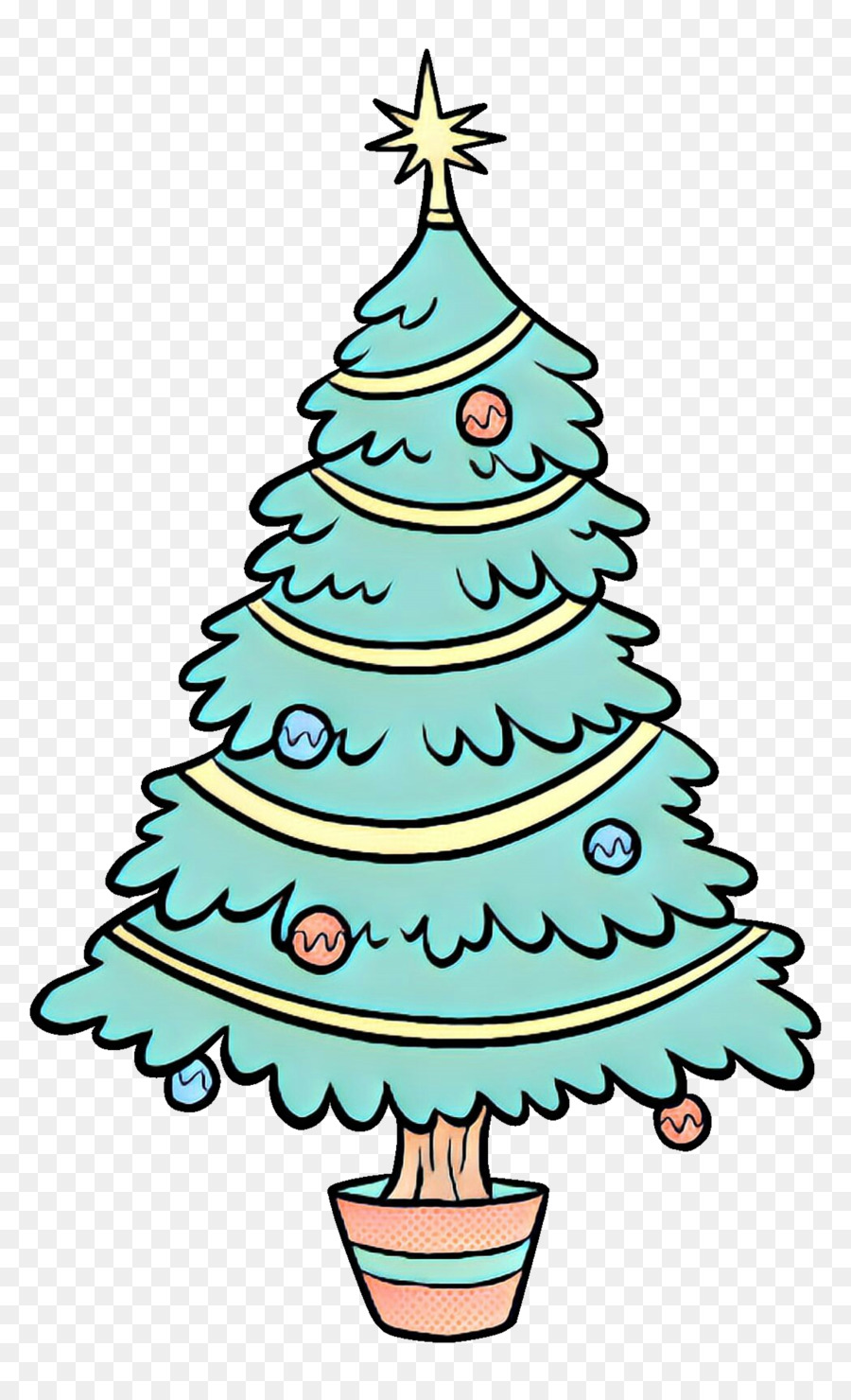 árbol De Navidad，Christmas Day PNG