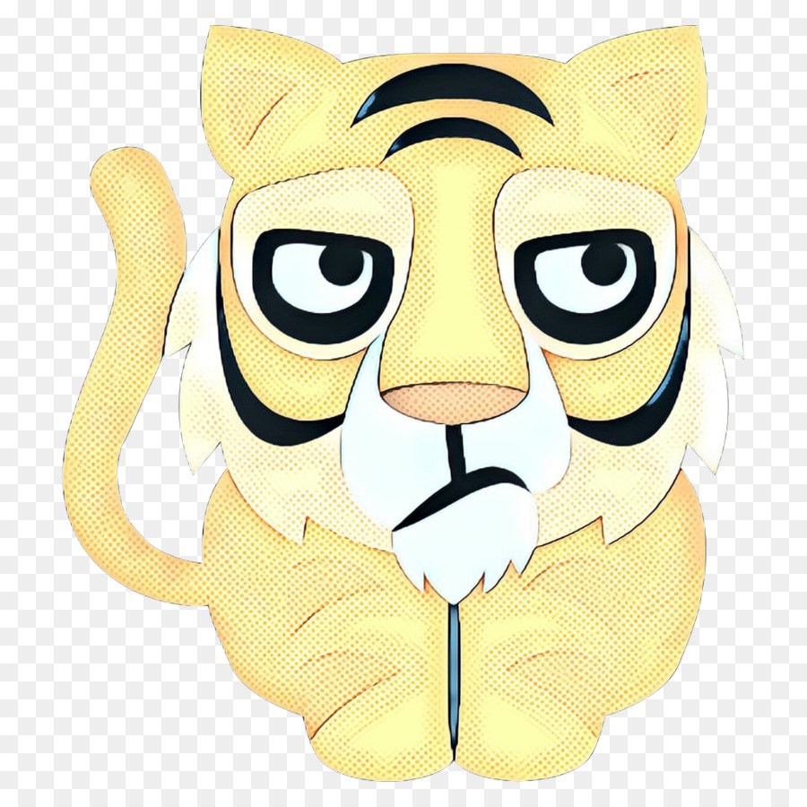 Tigre，Emoji PNG