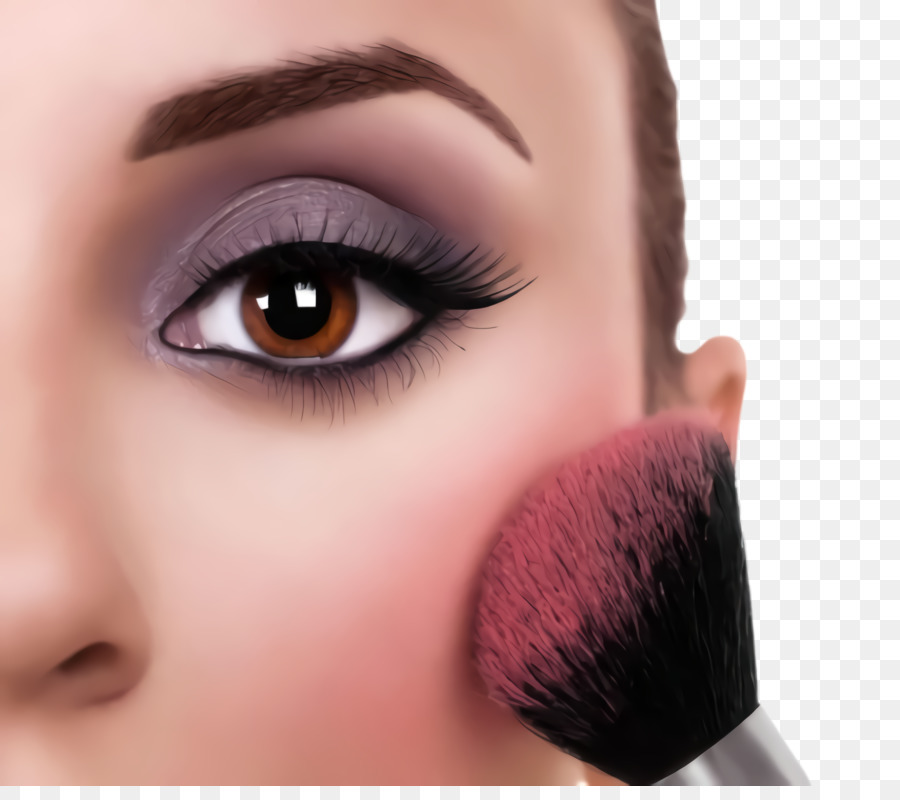 Maquillaje，Ojo PNG