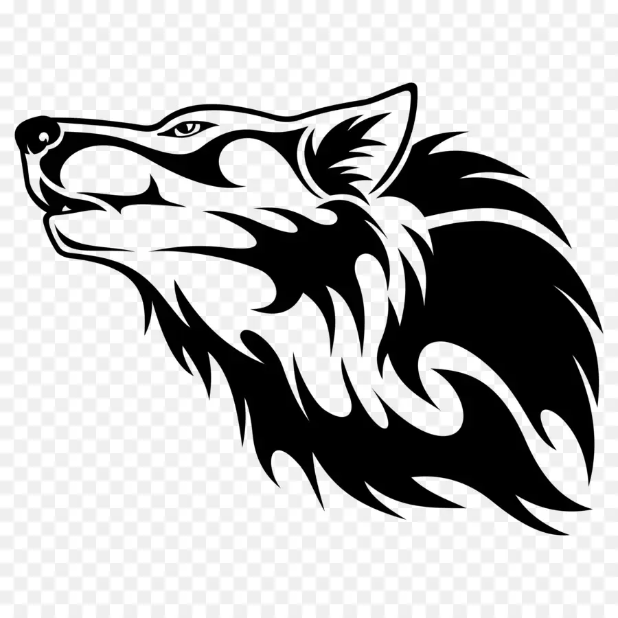 Lobo，Big Bad Wolf PNG