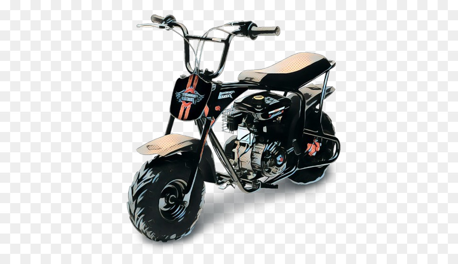 Mini Bicicleta，Motocicleta PNG