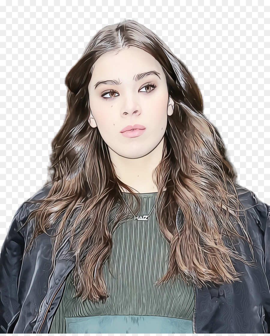 El Pelo Largo，Cabello PNG