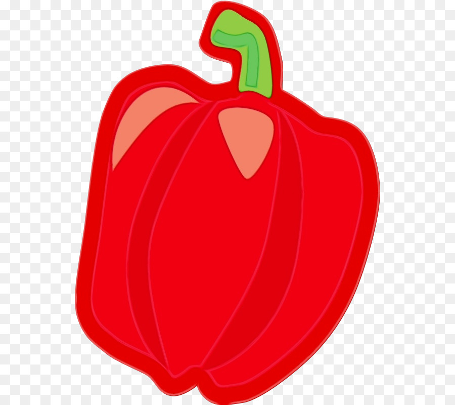 Fresa，Pimiento PNG