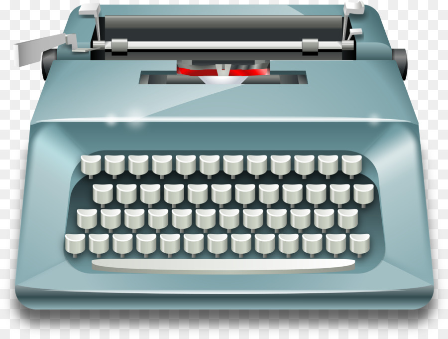 Máquina De Escribir，Olivetti Lettera 32 PNG