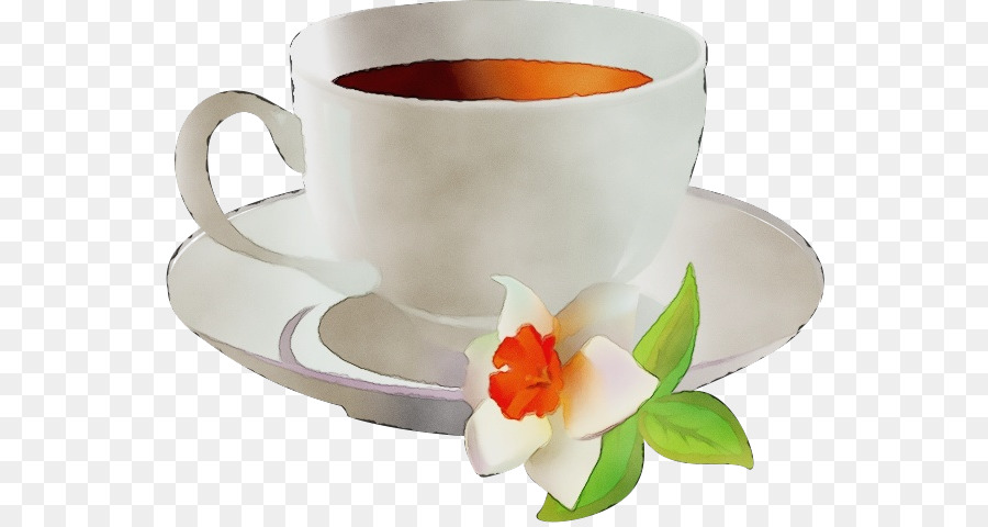 Té，Taza De Té PNG