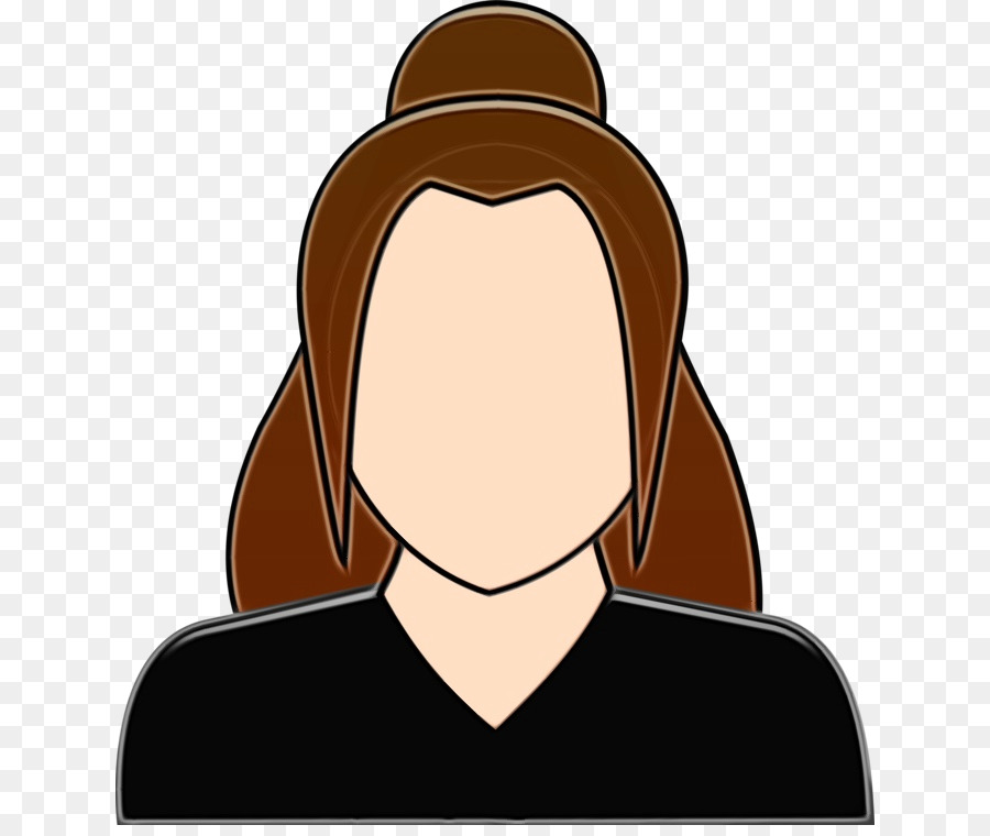 Avatar Mujer，Femenino PNG