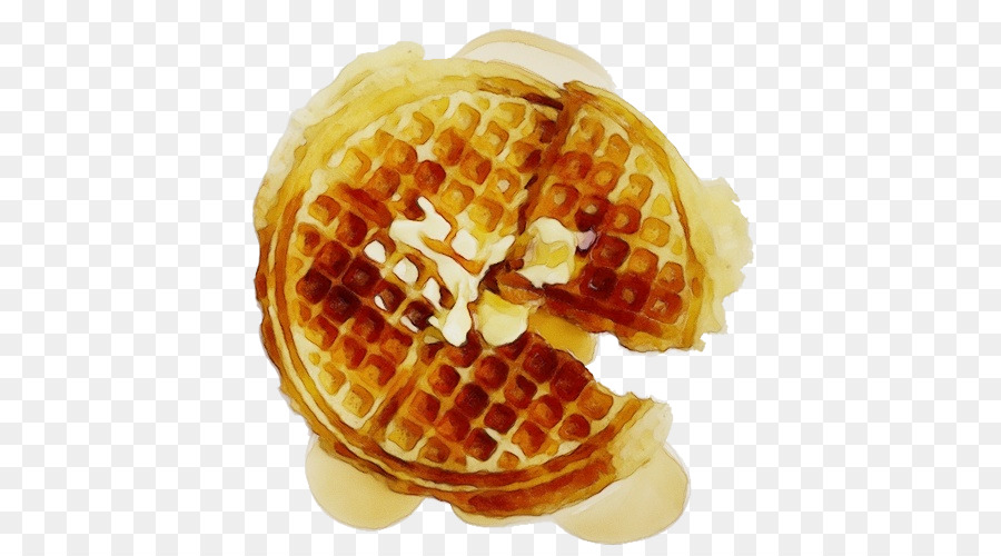 Waffle，Receta PNG