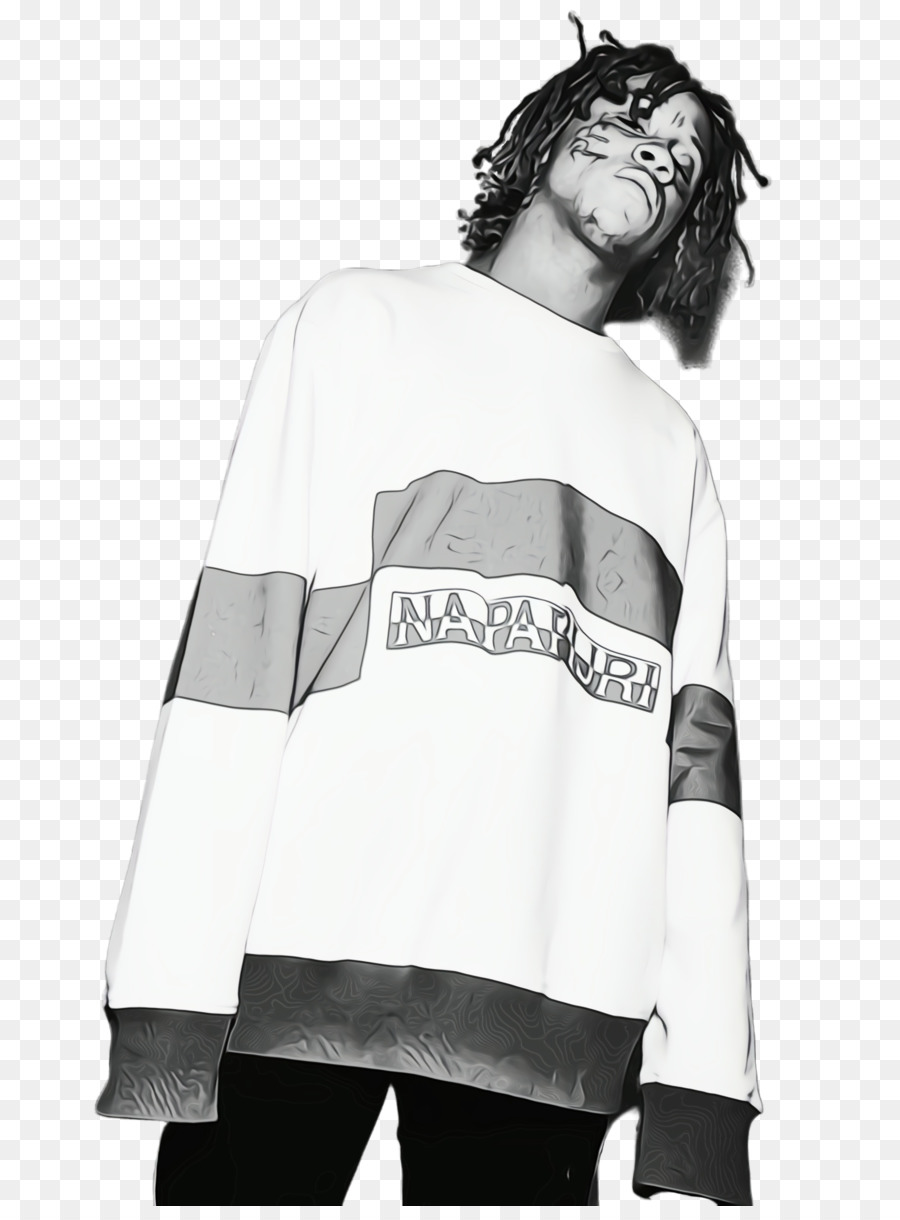 Camiseta，Manga PNG