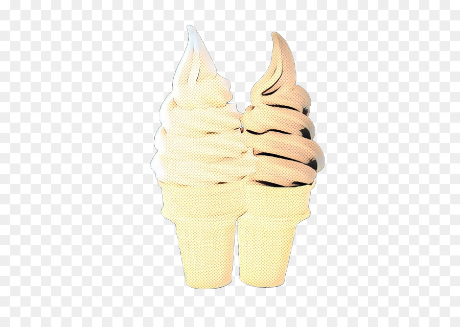 Conos De Helado，Postre PNG