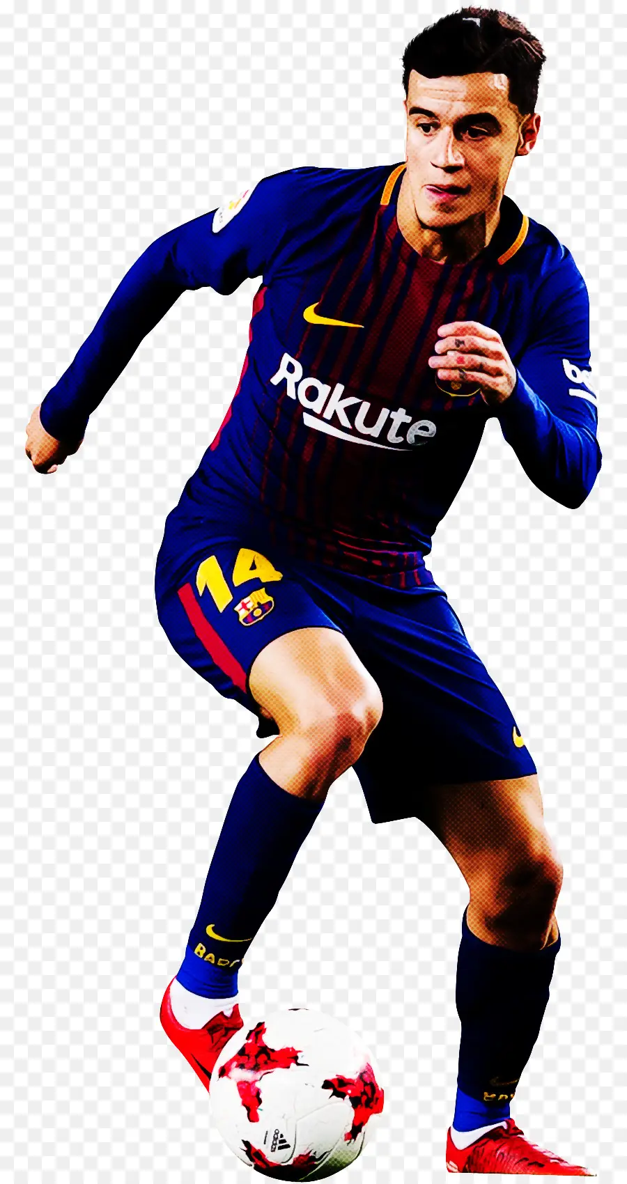 Philippe Coutinho，El Fc Barcelona PNG