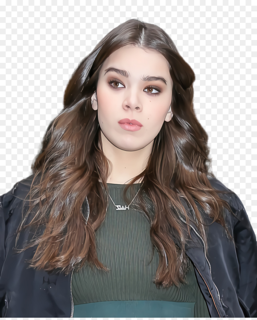 El Pelo Largo，Cabello PNG