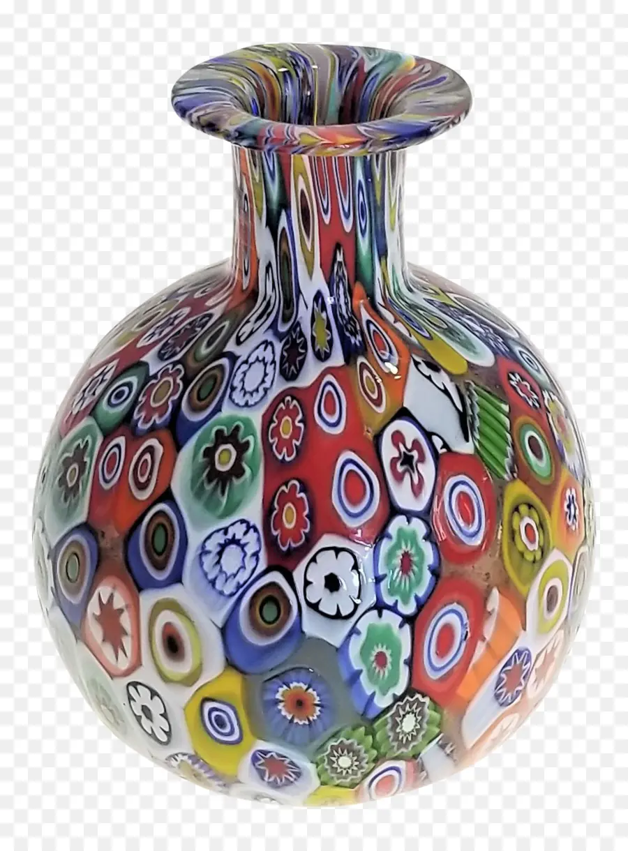 Florero，Murano PNG