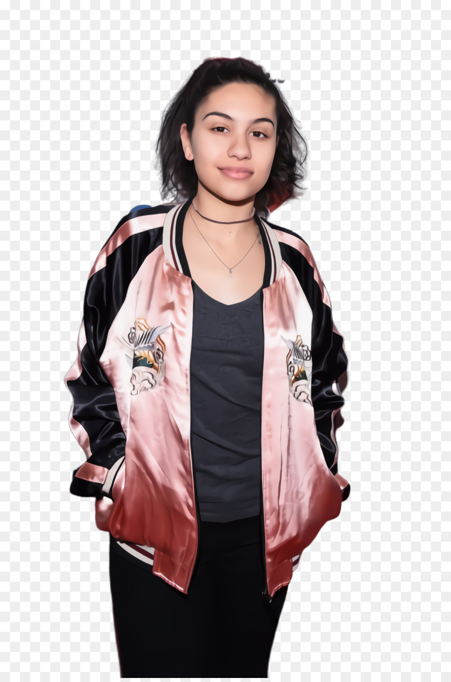 Alessia，Jingle Ball Tour 2016 PNG