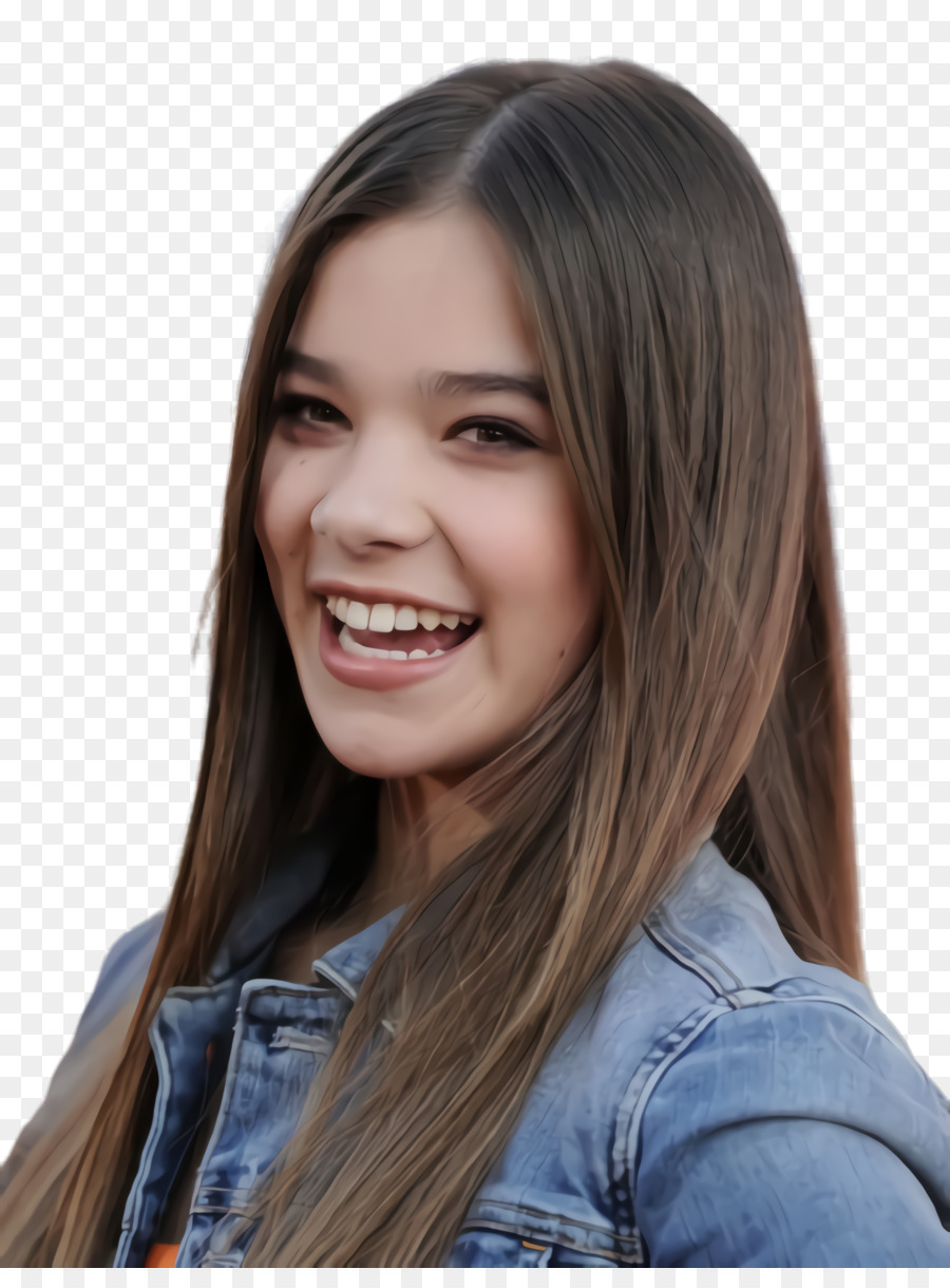 Hailee，El Actor PNG