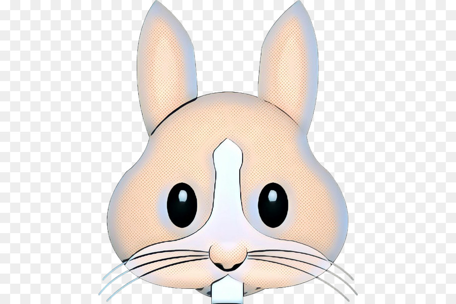 Bigotes，Conejito De Pascua PNG