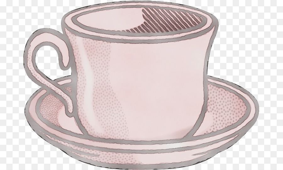 Taza De Café，Platillo PNG