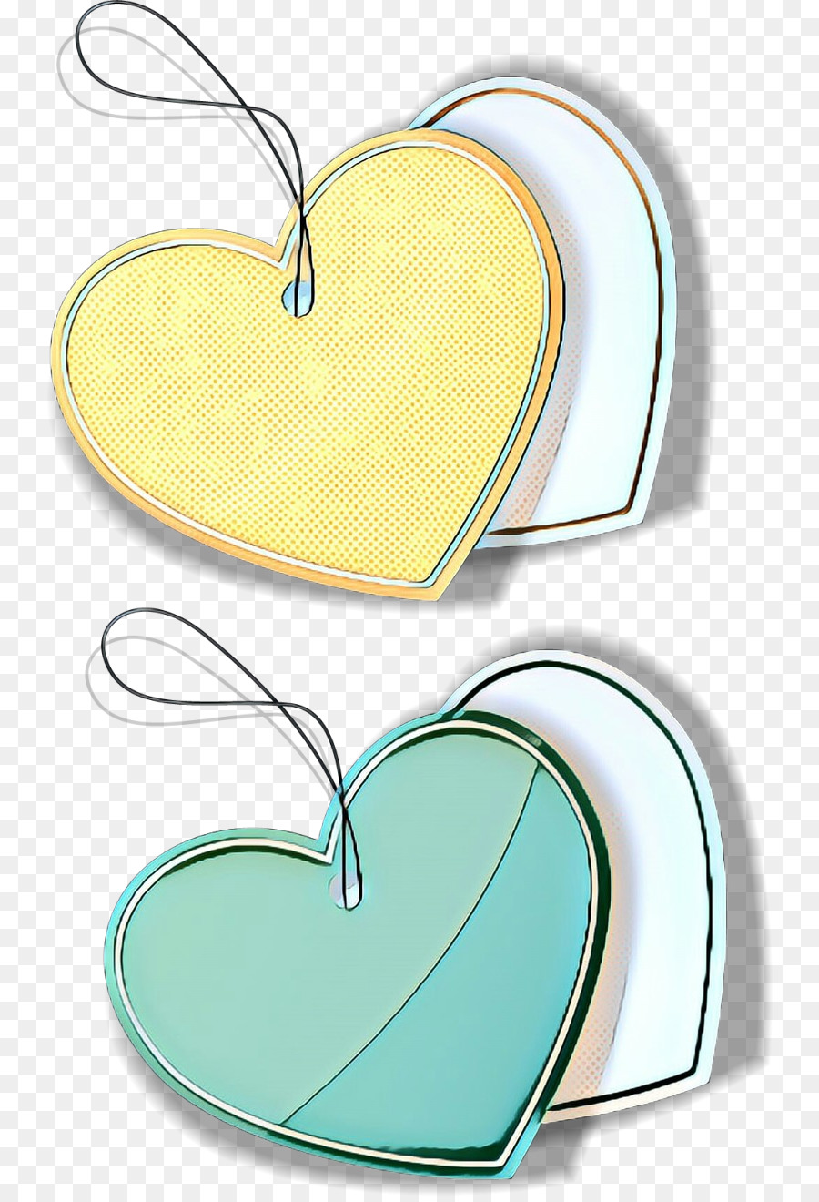 Corazón，M 095 PNG