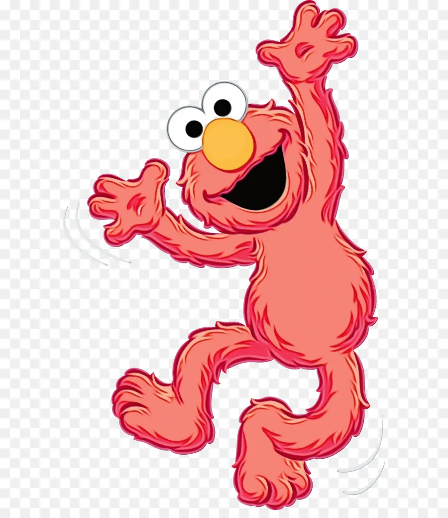 Elmo，Abby Cadabby PNG