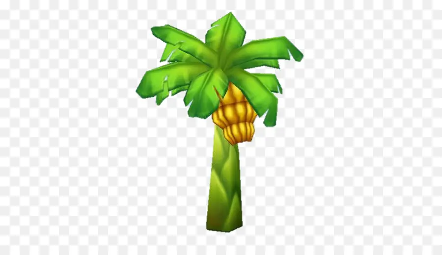 Banano，Árbol PNG