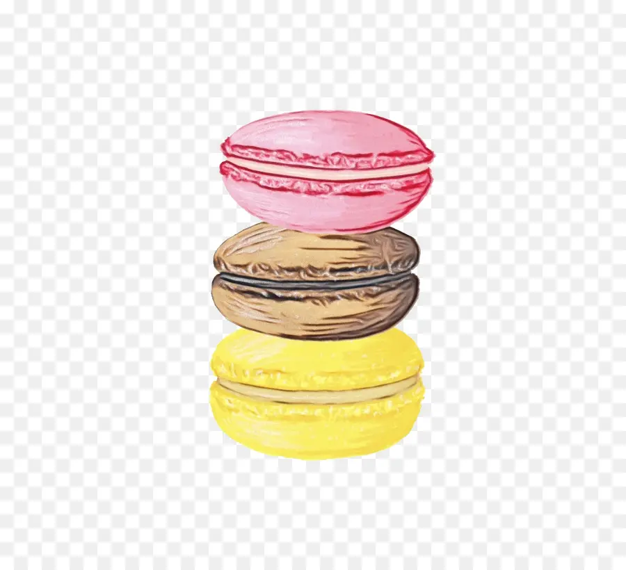 Macaroon，Macaron PNG