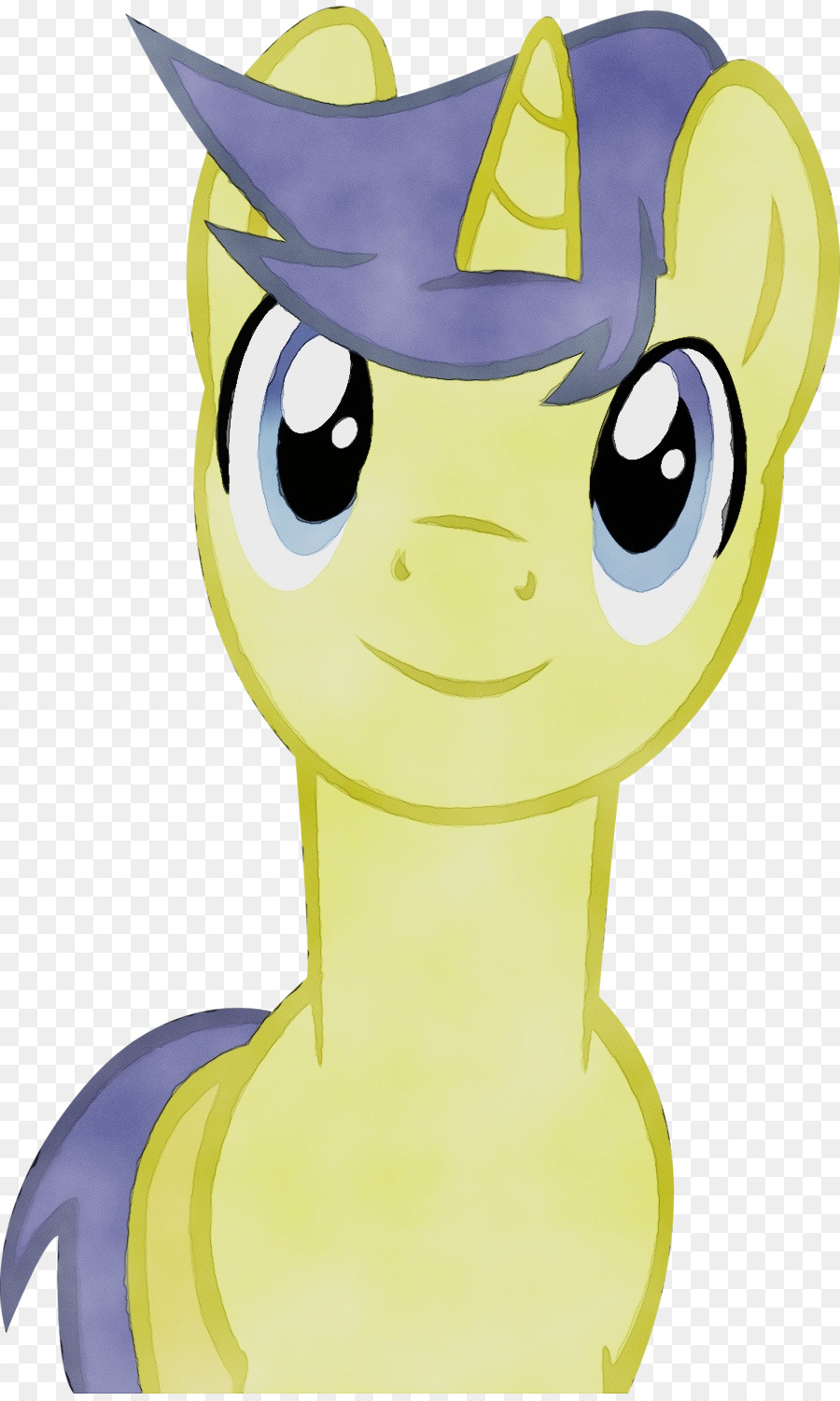 Caballo，Amarillo PNG