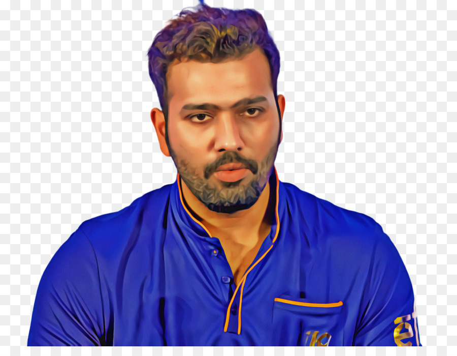 Rohit Sharma，Equipo Nacional De Críquet De La India PNG