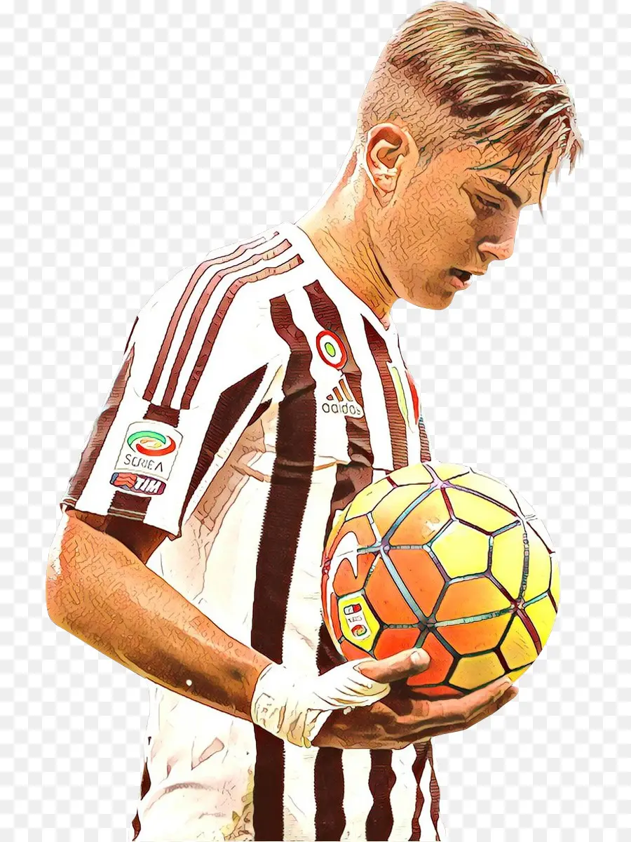 Paulo Dybala，Juventus Fc PNG