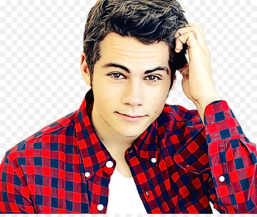 Dylan O Brien，Adolescente PNG