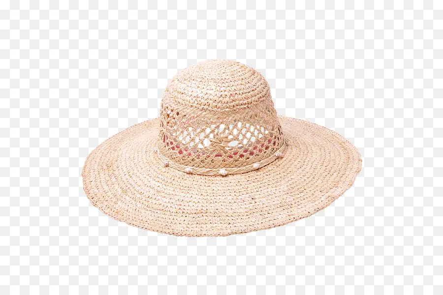 Sombrero De Paja，Verano PNG