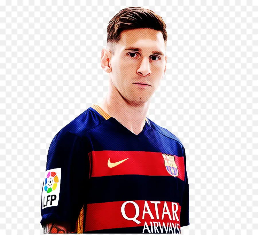 Lionel Messi，El Fc Barcelona PNG