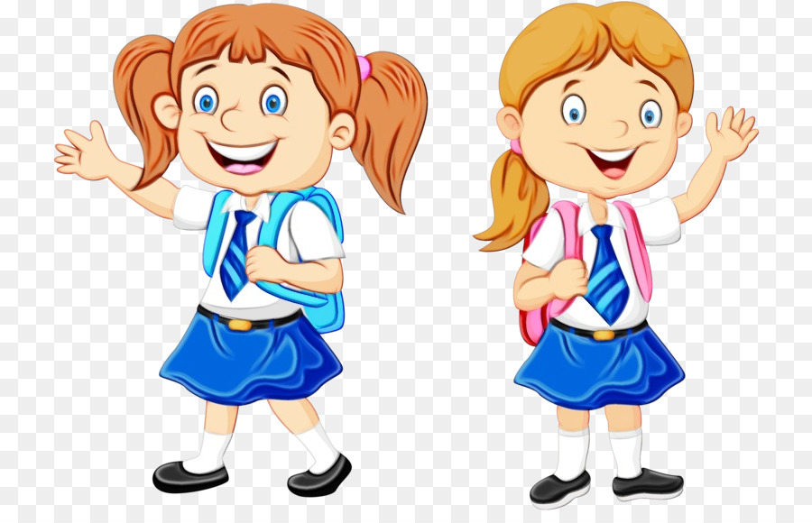 Dos Colegialas，Colegialas PNG