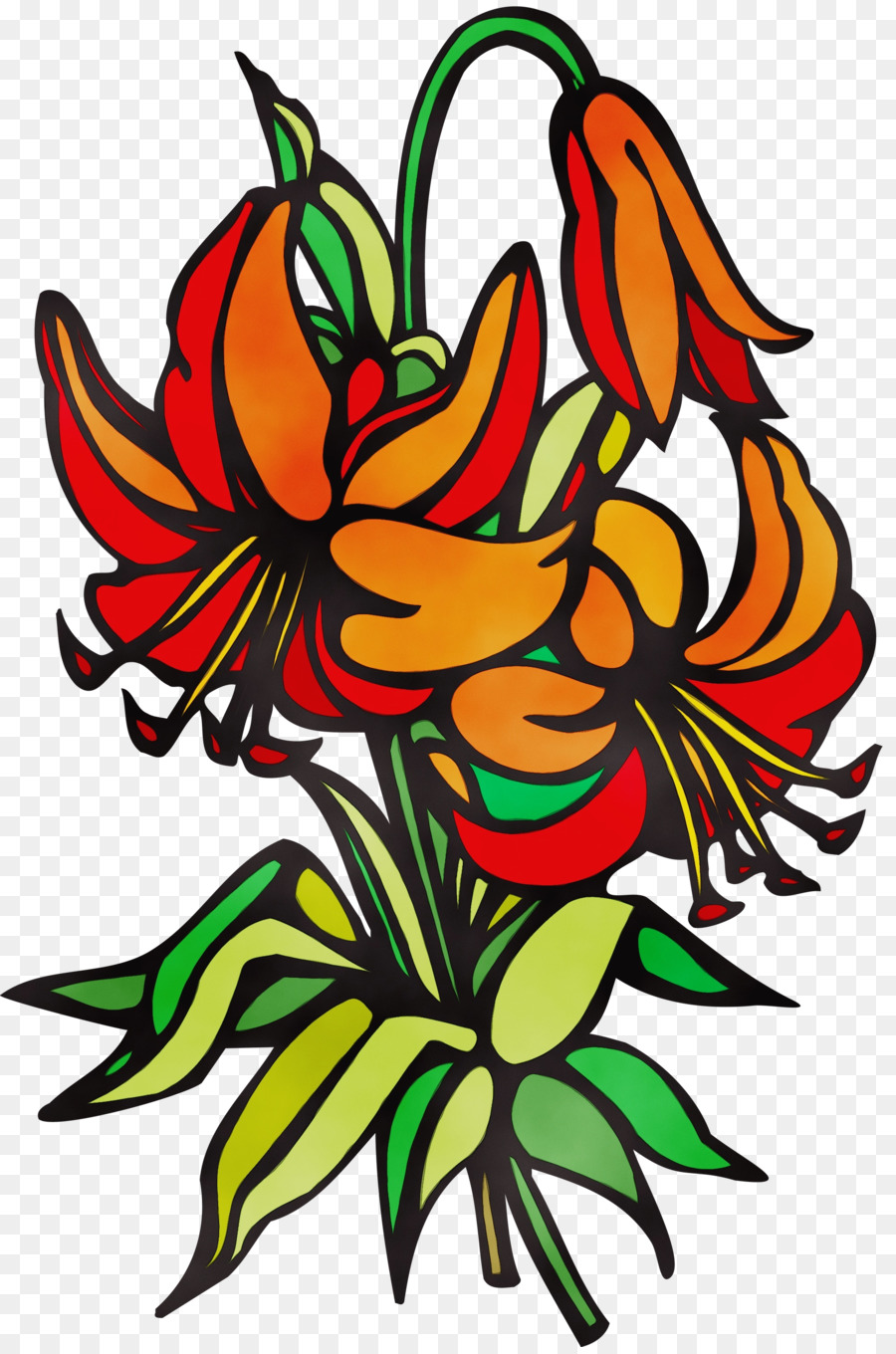 Diseño Floral，Flor PNG