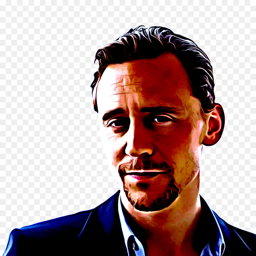 Tom Hiddleston，El Actor PNG