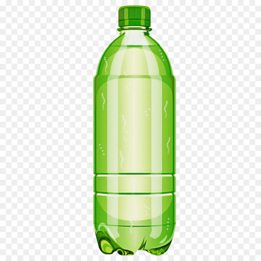Botellas De Agua，Reciclaje PNG