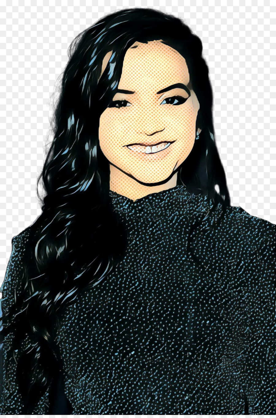 Cabello，El Cabello Negro PNG