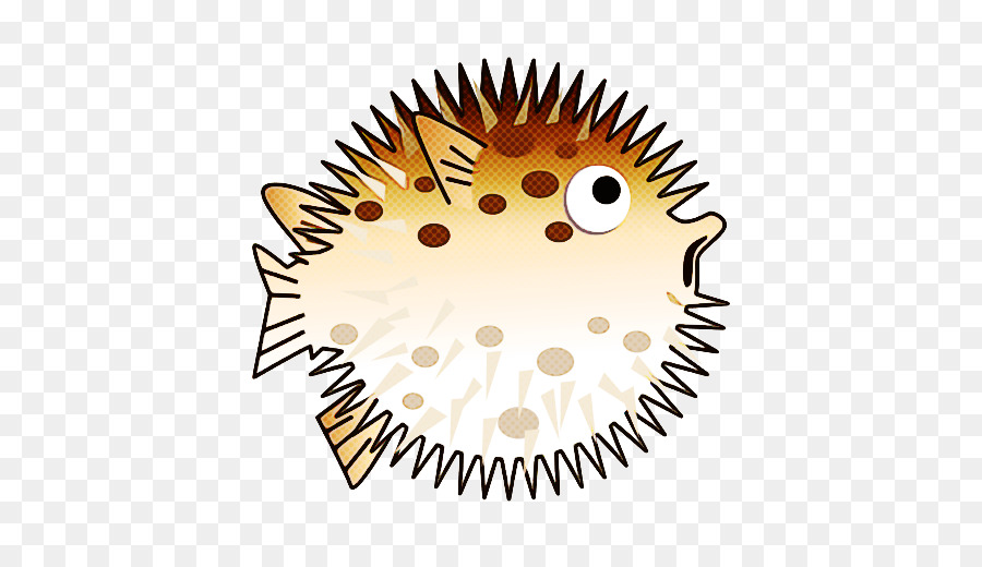 Porcupine Peces，La Historieta PNG