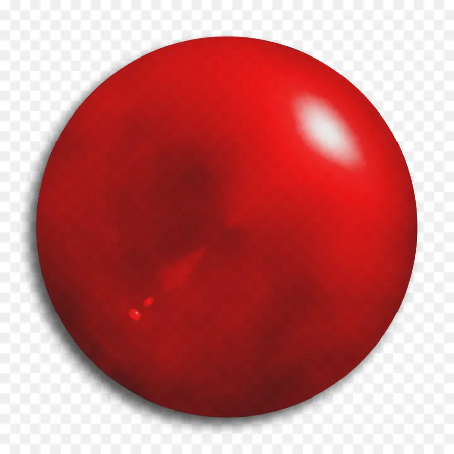 Bola Roja，Esfera PNG