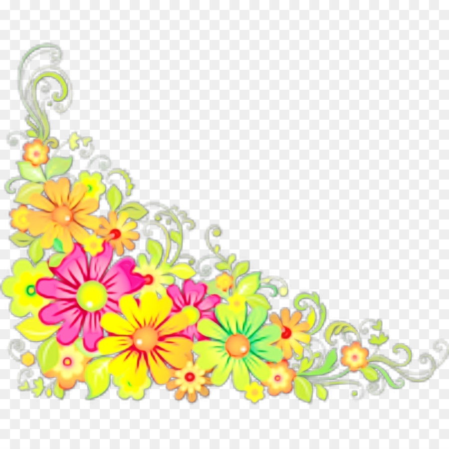 Flor G，Alfabeto PNG