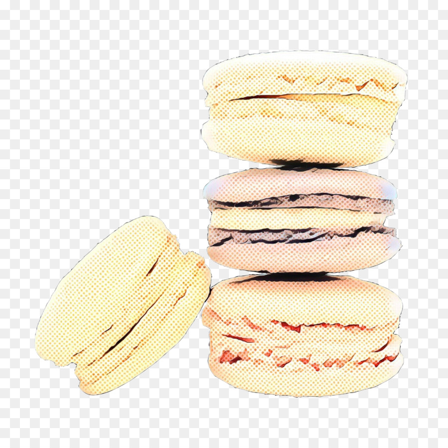 Macarrones，Postre PNG