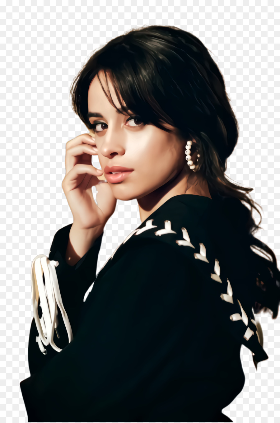 Cabello，Peinado PNG