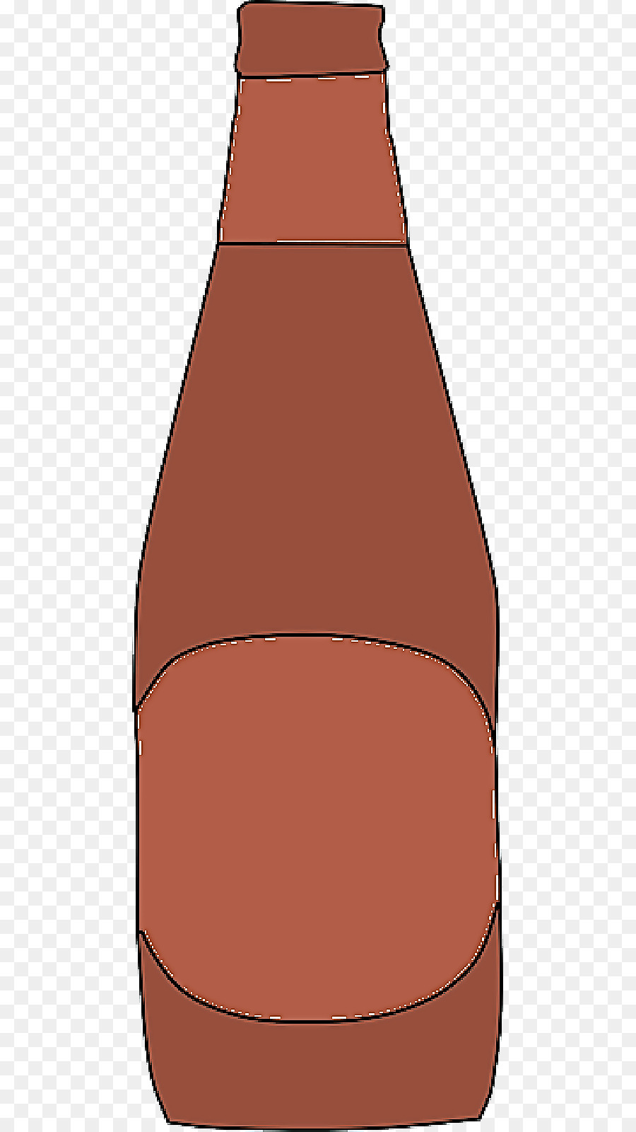 Botella Marrón，Beber PNG