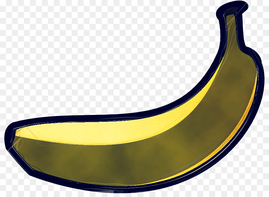 Banana，Amarillo PNG