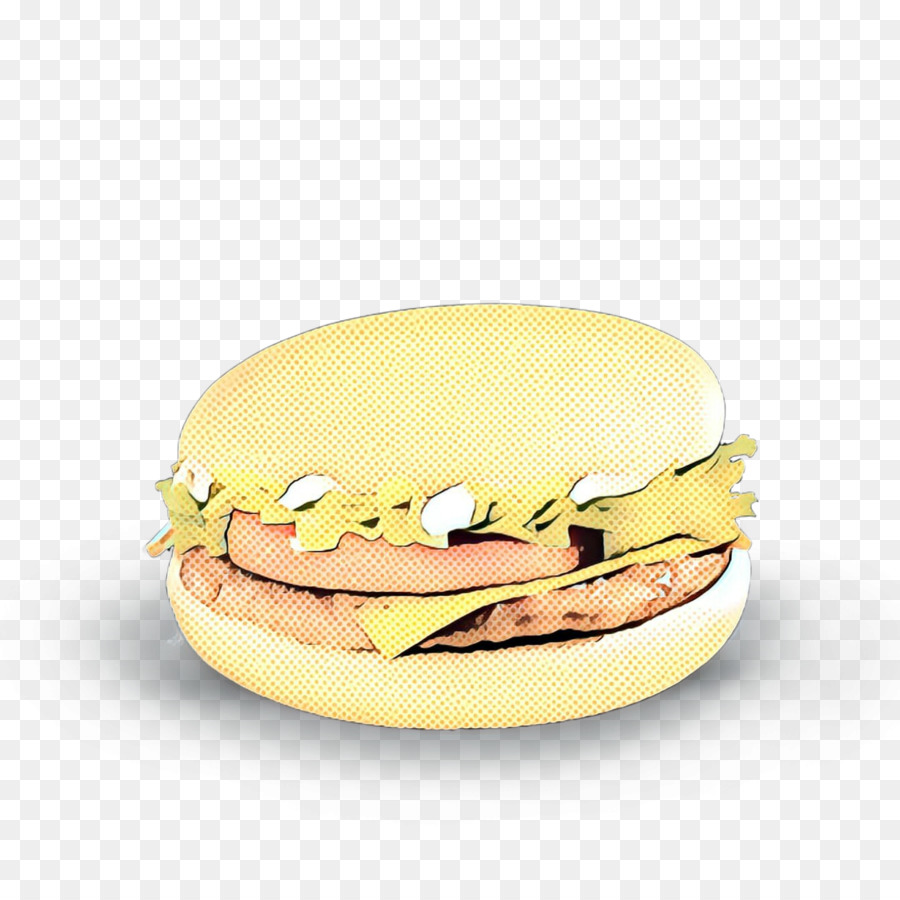 Macaroon，Amarillo PNG