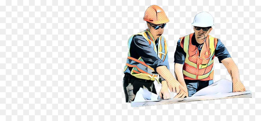 Trabajador De La Construcción，Equipo De Protección Personal PNG