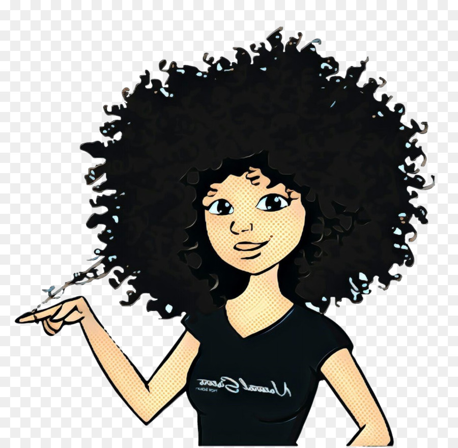 Cabello，Afro PNG