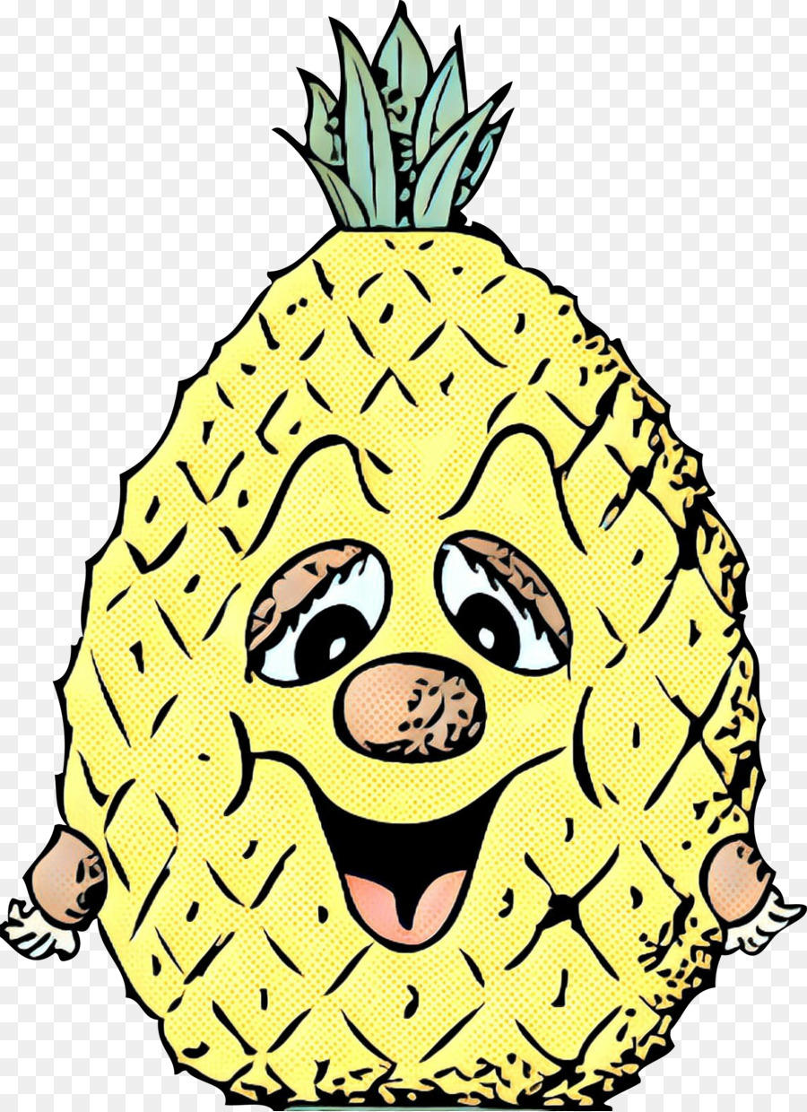 Piña，La Fruta PNG