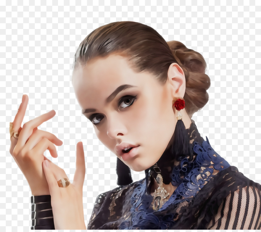 Cabello，La Cara PNG